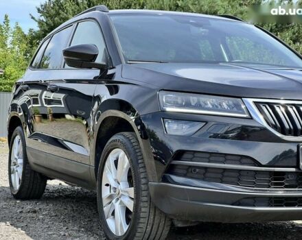 Шкода Karoq, объемом двигателя 2 л и пробегом 154 тыс. км за 24996 $, фото 9 на Automoto.ua