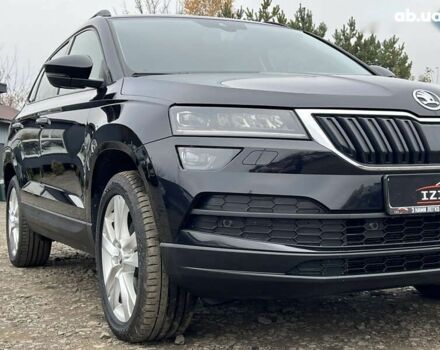 Шкода Karoq, об'ємом двигуна 2 л та пробігом 154 тис. км за 24453 $, фото 9 на Automoto.ua