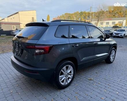 Шкода Karoq, об'ємом двигуна 1.4 л та пробігом 97 тис. км за 21950 $, фото 14 на Automoto.ua