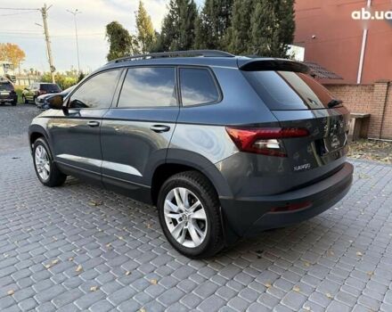 Шкода Karoq, об'ємом двигуна 1.4 л та пробігом 97 тис. км за 21950 $, фото 20 на Automoto.ua