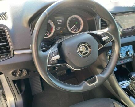 Шкода Karoq, об'ємом двигуна 2 л та пробігом 145 тис. км за 23500 $, фото 14 на Automoto.ua