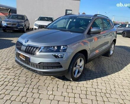 Шкода Karoq, об'ємом двигуна 2 л та пробігом 145 тис. км за 23500 $, фото 2 на Automoto.ua