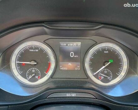 Шкода Karoq, об'ємом двигуна 2 л та пробігом 145 тис. км за 23500 $, фото 15 на Automoto.ua