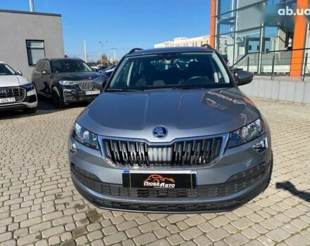 Шкода Karoq, об'ємом двигуна 2 л та пробігом 145 тис. км за 23500 $, фото 1 на Automoto.ua