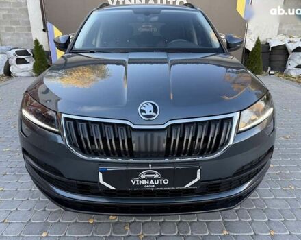 Шкода Karoq, об'ємом двигуна 1.4 л та пробігом 97 тис. км за 21950 $, фото 27 на Automoto.ua