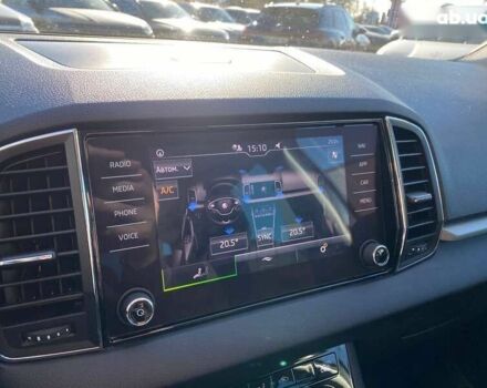 Шкода Karoq, об'ємом двигуна 2 л та пробігом 145 тис. км за 23500 $, фото 16 на Automoto.ua