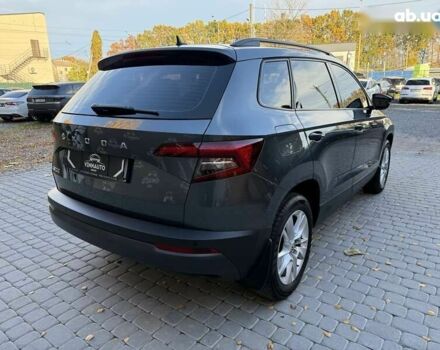 Шкода Karoq, об'ємом двигуна 1.4 л та пробігом 97 тис. км за 21950 $, фото 15 на Automoto.ua
