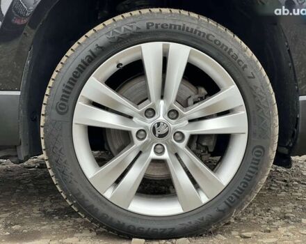 Шкода Karoq, об'ємом двигуна 2 л та пробігом 154 тис. км за 24453 $, фото 20 на Automoto.ua