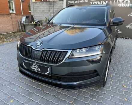 Шкода Karoq, об'ємом двигуна 1.4 л та пробігом 97 тис. км за 21950 $, фото 26 на Automoto.ua