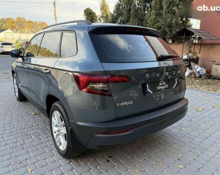 Шкода Karoq, об'ємом двигуна 1.4 л та пробігом 97 тис. км за 21950 $, фото 19 на Automoto.ua