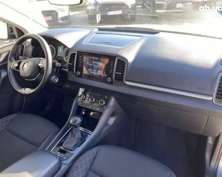 Шкода Karoq, об'ємом двигуна 2 л та пробігом 145 тис. км за 23500 $, фото 8 на Automoto.ua