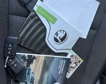 Шкода Karoq, об'ємом двигуна 1.4 л та пробігом 97 тис. км за 21950 $, фото 3 на Automoto.ua