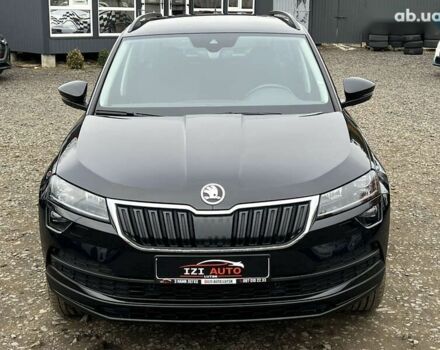 Шкода Karoq, об'ємом двигуна 2 л та пробігом 154 тис. км за 24453 $, фото 2 на Automoto.ua