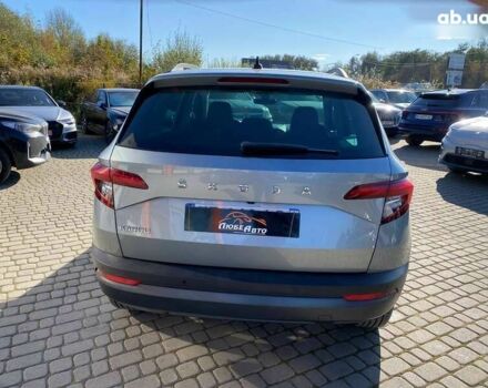 Шкода Karoq, об'ємом двигуна 2 л та пробігом 145 тис. км за 23500 $, фото 5 на Automoto.ua