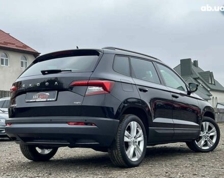 Шкода Karoq, об'ємом двигуна 2 л та пробігом 154 тис. км за 24453 $, фото 7 на Automoto.ua