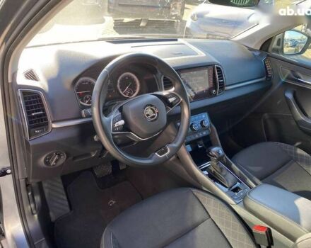 Шкода Karoq, об'ємом двигуна 2 л та пробігом 145 тис. км за 23500 $, фото 10 на Automoto.ua