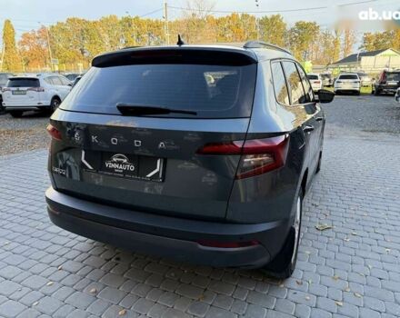 Шкода Karoq, об'ємом двигуна 1.4 л та пробігом 97 тис. км за 21950 $, фото 16 на Automoto.ua