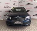 Шкода Karoq, объемом двигателя 2 л и пробегом 117 тыс. км за 24650 $, фото 1 на Automoto.ua