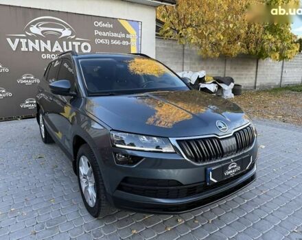 Шкода Karoq, об'ємом двигуна 1.4 л та пробігом 97 тис. км за 21950 $, фото 9 на Automoto.ua