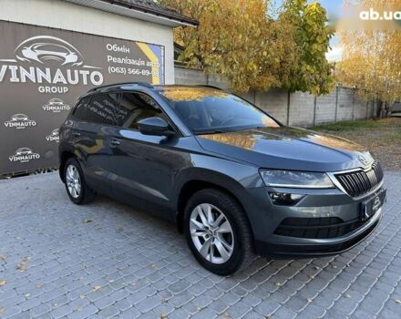 Шкода Karoq, об'ємом двигуна 1.4 л та пробігом 97 тис. км за 21950 $, фото 10 на Automoto.ua