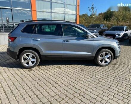 Шкода Karoq, об'ємом двигуна 2 л та пробігом 145 тис. км за 23500 $, фото 7 на Automoto.ua