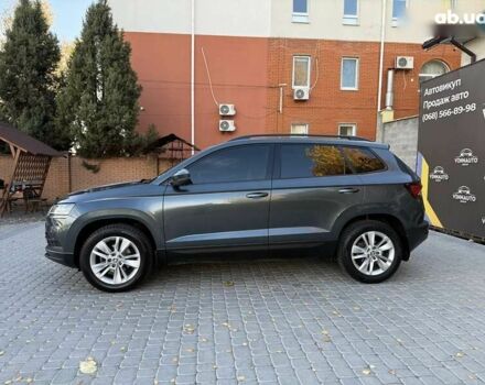 Шкода Karoq, об'ємом двигуна 1.4 л та пробігом 97 тис. км за 21950 $, фото 4 на Automoto.ua