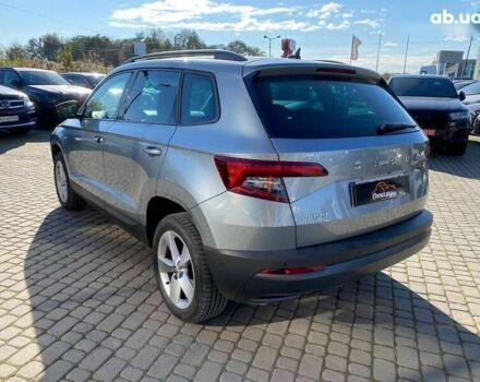 Шкода Karoq, об'ємом двигуна 2 л та пробігом 145 тис. км за 23500 $, фото 4 на Automoto.ua