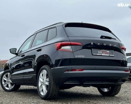 Шкода Karoq, об'ємом двигуна 2 л та пробігом 154 тис. км за 24453 $, фото 5 на Automoto.ua