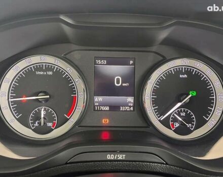 Шкода Karoq, объемом двигателя 2 л и пробегом 117 тыс. км за 24650 $, фото 13 на Automoto.ua