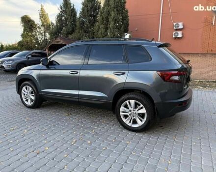 Шкода Karoq, об'ємом двигуна 1.4 л та пробігом 97 тис. км за 21950 $, фото 21 на Automoto.ua