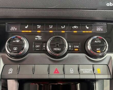 Шкода Karoq, объемом двигателя 2 л и пробегом 117 тыс. км за 24650 $, фото 19 на Automoto.ua