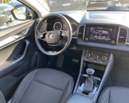 Шкода Karoq, об'ємом двигуна 2 л та пробігом 145 тис. км за 23500 $, фото 9 на Automoto.ua