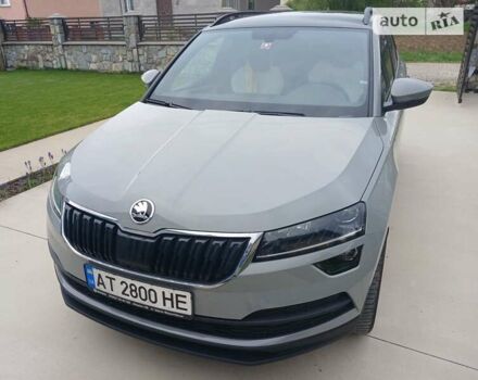 Шкода Karoq, об'ємом двигуна 1.4 л та пробігом 31 тис. км за 26300 $, фото 1 на Automoto.ua