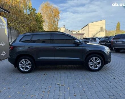 Шкода Karoq, об'ємом двигуна 1.4 л та пробігом 97 тис. км за 21950 $, фото 12 на Automoto.ua