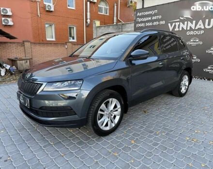 Шкода Karoq, об'ємом двигуна 1.4 л та пробігом 97 тис. км за 21950 $, фото 24 на Automoto.ua