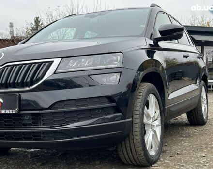 Шкода Karoq, об'ємом двигуна 2 л та пробігом 154 тис. км за 24453 $, фото 10 на Automoto.ua