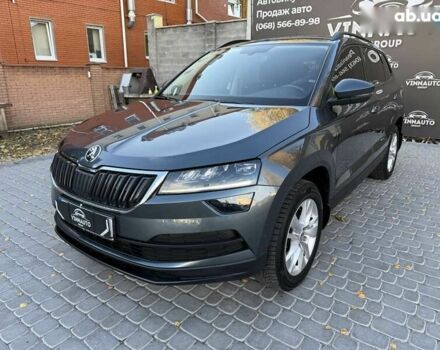 Шкода Karoq, об'ємом двигуна 1.4 л та пробігом 97 тис. км за 21950 $, фото 25 на Automoto.ua