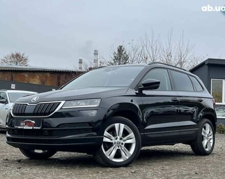 Шкода Karoq, об'ємом двигуна 2 л та пробігом 154 тис. км за 24453 $, фото 3 на Automoto.ua