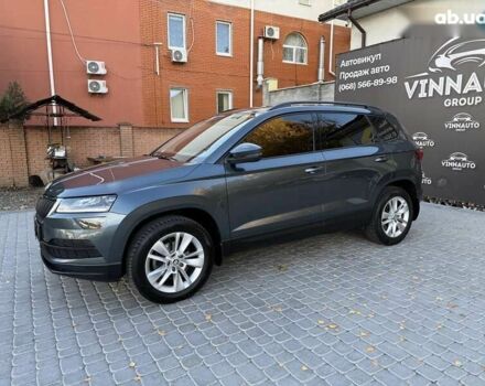 Шкода Karoq, об'ємом двигуна 1.4 л та пробігом 97 тис. км за 21950 $, фото 23 на Automoto.ua