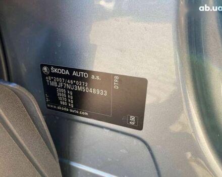 Шкода Karoq, об'ємом двигуна 2 л та пробігом 145 тис. км за 23500 $, фото 27 на Automoto.ua