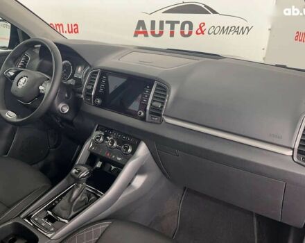 Шкода Karoq, объемом двигателя 2 л и пробегом 117 тыс. км за 24650 $, фото 5 на Automoto.ua