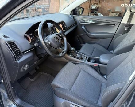 Шкода Karoq, об'ємом двигуна 1.4 л та пробігом 97 тис. км за 21950 $, фото 1 на Automoto.ua