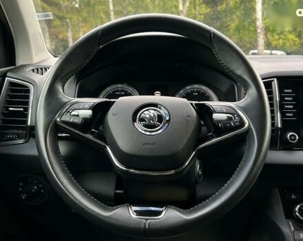 Шкода Karoq, об'ємом двигуна 1.4 л та пробігом 39 тис. км за 27800 $, фото 16 на Automoto.ua