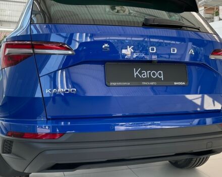 Шкода Karoq, об'ємом двигуна 1.4 л та пробігом 0 тис. км за 30386 $, фото 5 на Automoto.ua
