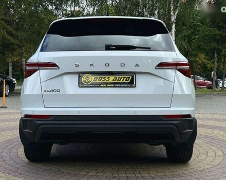 Шкода Karoq, об'ємом двигуна 1.4 л та пробігом 39 тис. км за 27800 $, фото 5 на Automoto.ua