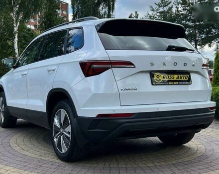 Шкода Karoq, об'ємом двигуна 1.4 л та пробігом 39 тис. км за 27800 $, фото 4 на Automoto.ua