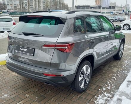 Шкода Karoq, об'ємом двигуна 1.4 л та пробігом 0 тис. км за 30213 $, фото 6 на Automoto.ua