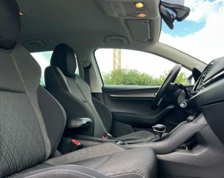 Шкода Karoq, об'ємом двигуна 1.4 л та пробігом 39 тис. км за 27800 $, фото 17 на Automoto.ua