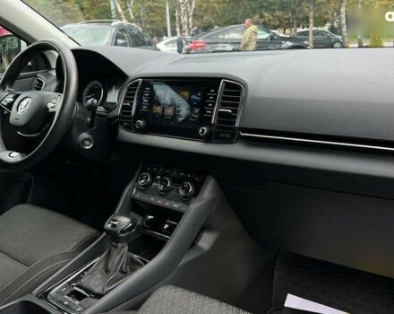 Шкода Karoq, об'ємом двигуна 1.4 л та пробігом 39 тис. км за 27800 $, фото 18 на Automoto.ua
