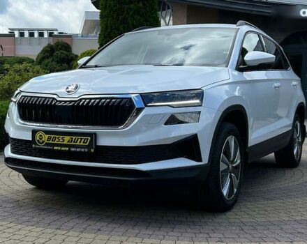 Шкода Karoq, об'ємом двигуна 1.4 л та пробігом 39 тис. км за 27800 $, фото 2 на Automoto.ua